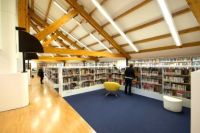 Bibliotheek Nieuw Waldeck