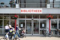Bibliotheek Haagse Hout